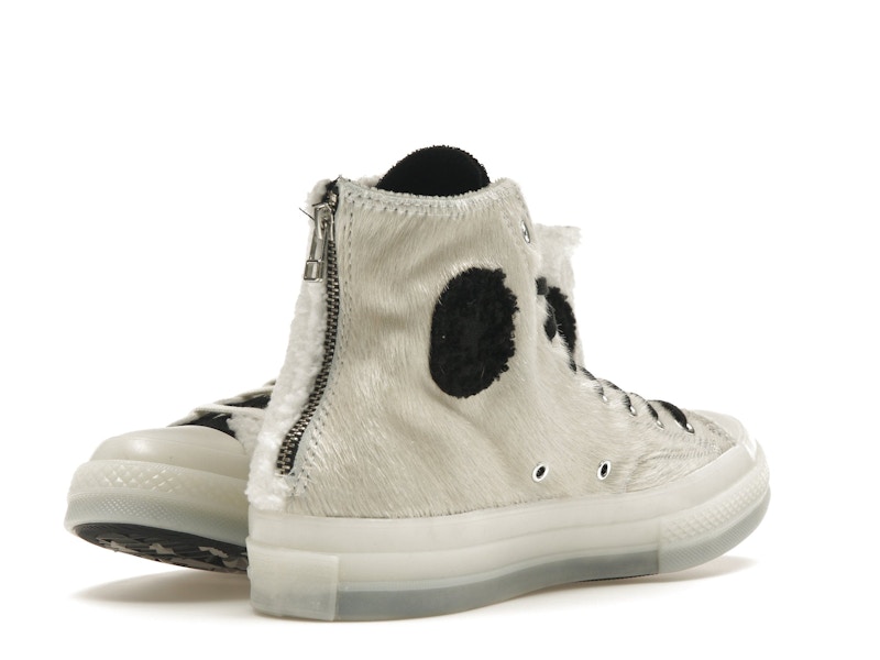 Converse Chuck Taylor All Star 70 Hi CLOT Panda Pack
