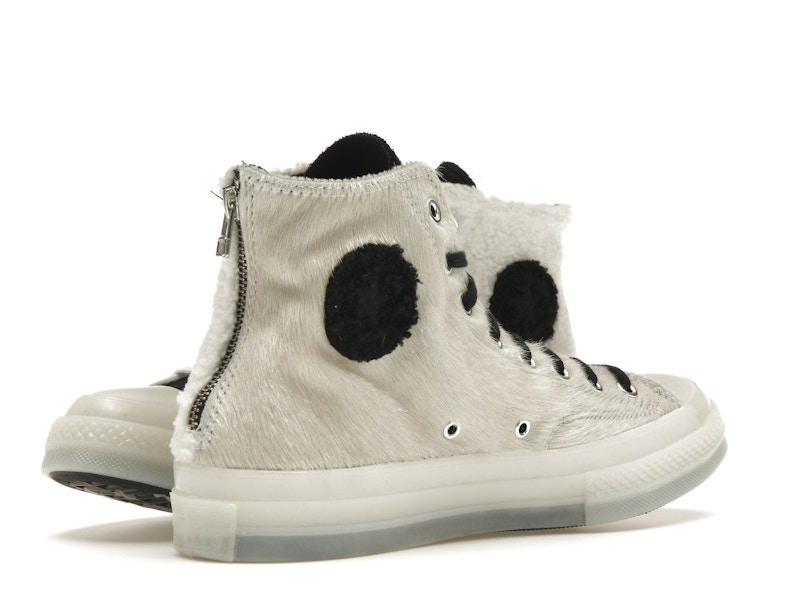 Converse Chuck Taylor All Star 70 Hi CLOT Panda Pack