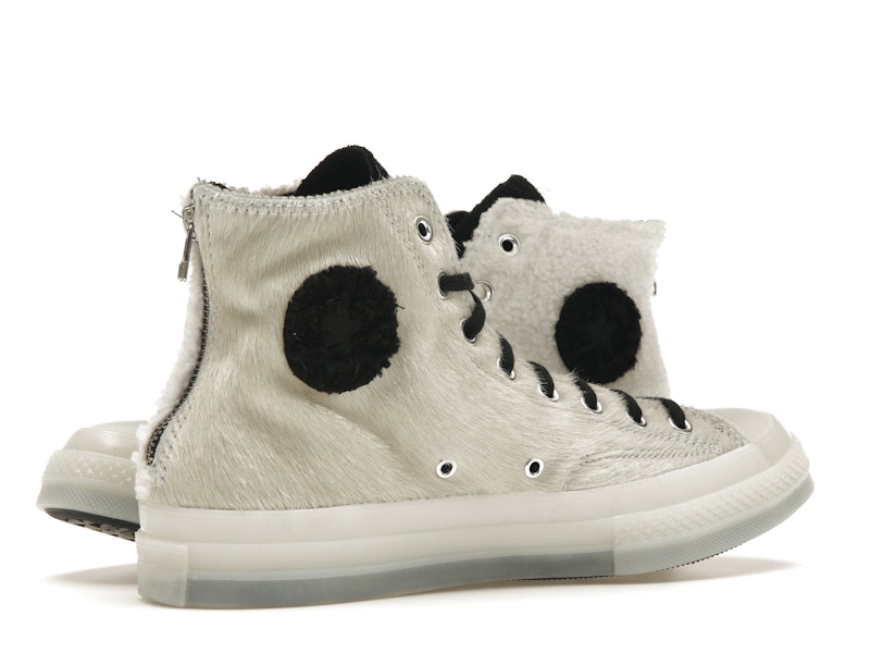 Converse Chuck Taylor All Star 70 Hi CLOT Panda Pack