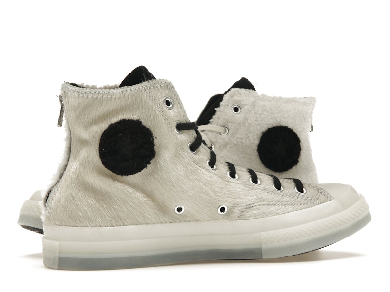 Converse Chuck Taylor All Star 70 Hi CLOT Panda Pack