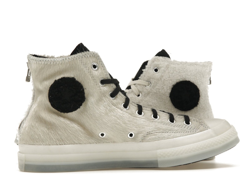 Converse Chuck Taylor All Star 70 Hi CLOT Panda Pack