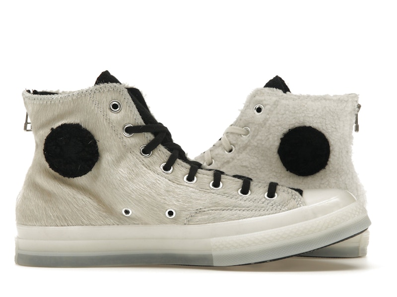 Converse Chuck Taylor All Star 70 Hi CLOT Panda Pack