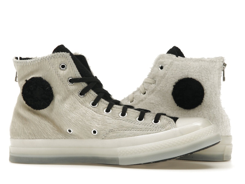 Converse Chuck Taylor All Star 70 Hi CLOT Panda Pack