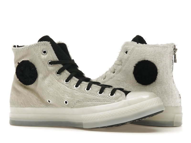 Converse Chuck Taylor All Star 70 Hi CLOT Panda Pack