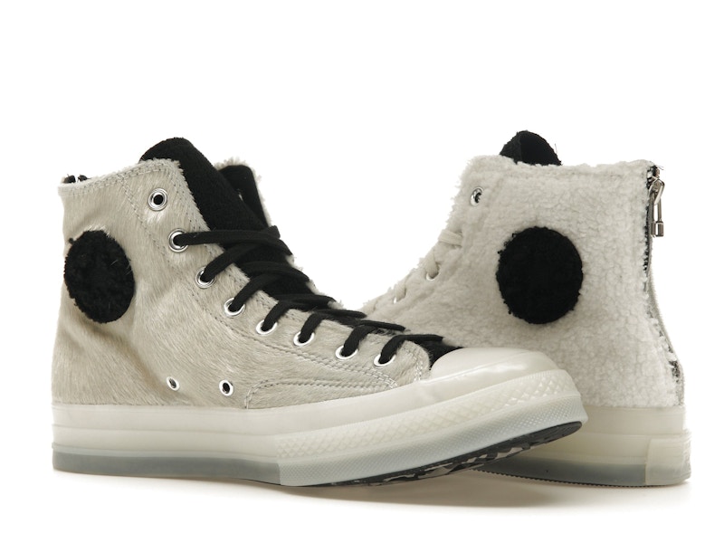 Converse Chuck Taylor All Star 70 Hi CLOT Panda Pack