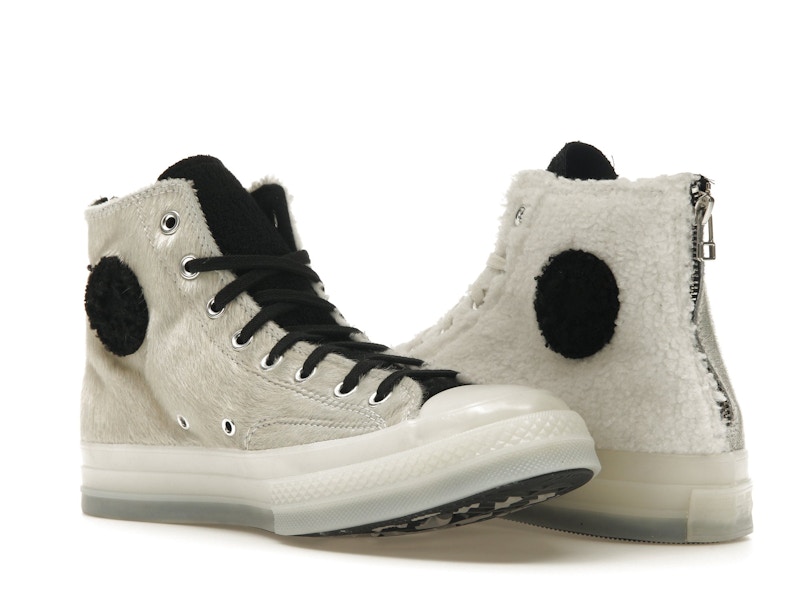 Converse Chuck Taylor All Star 70 Hi CLOT Panda Pack