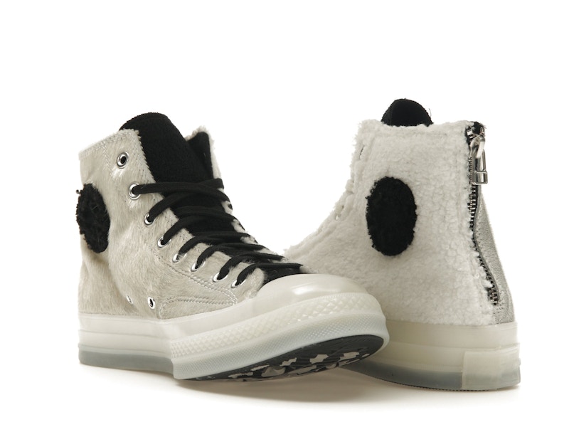 Converse Chuck Taylor All Star 70 Hi CLOT Panda Pack