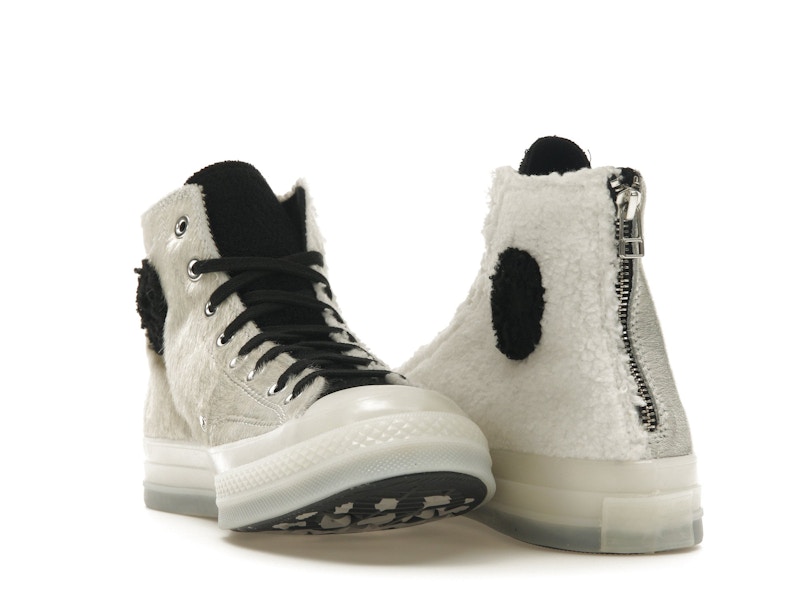 Converse Chuck Taylor All Star 70 Hi CLOT Panda Pack