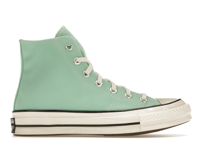Green 2024 converse 70s