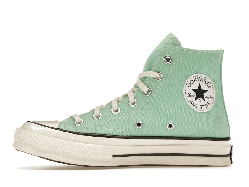 Converse Chuck Taylor All Star 70 Hi Canvas Prism Green