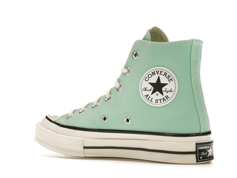 Converse Chuck Taylor All Star 70 Hi Canvas Prism Green