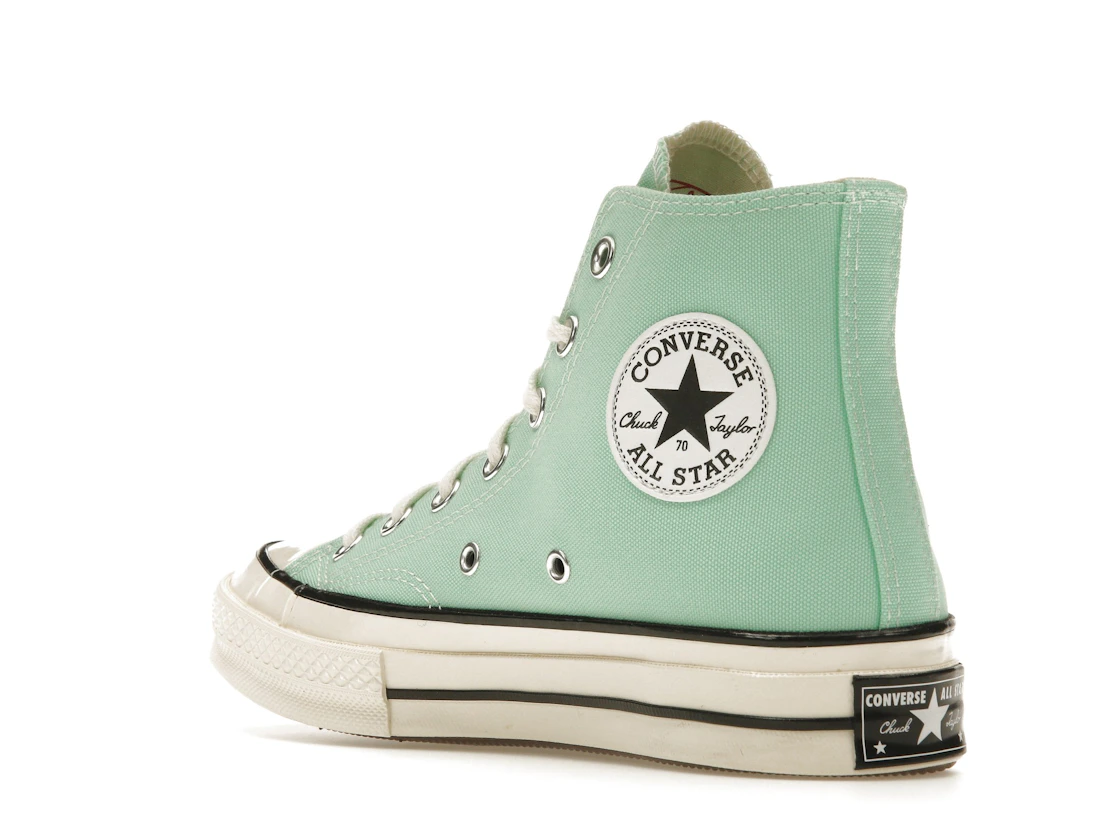 Converse Chuck Taylor All Star 70 Hi Canvas Prism Green