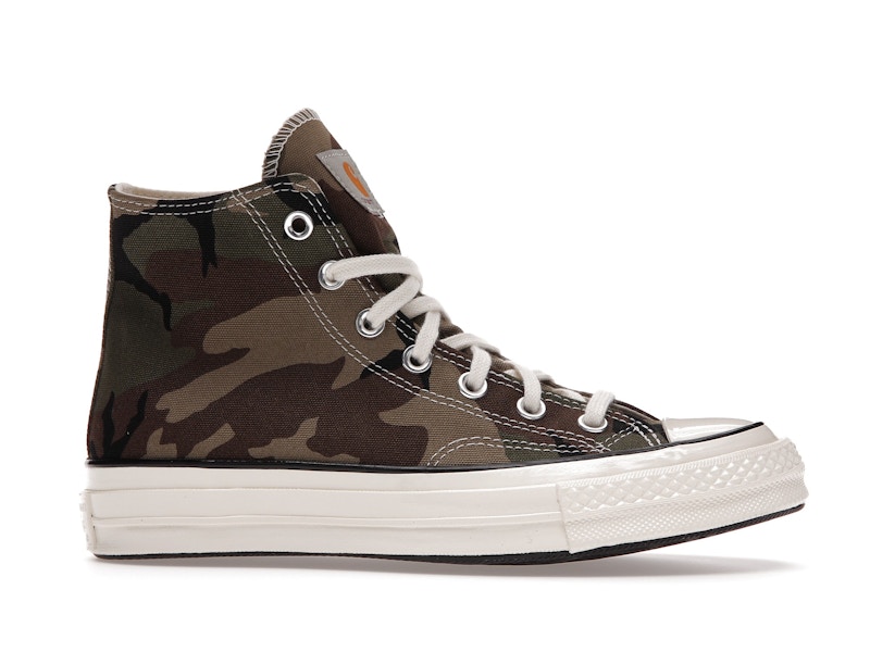 Converse Chuck Taylor All Star 70 Hi Carhartt WIP Covert Green