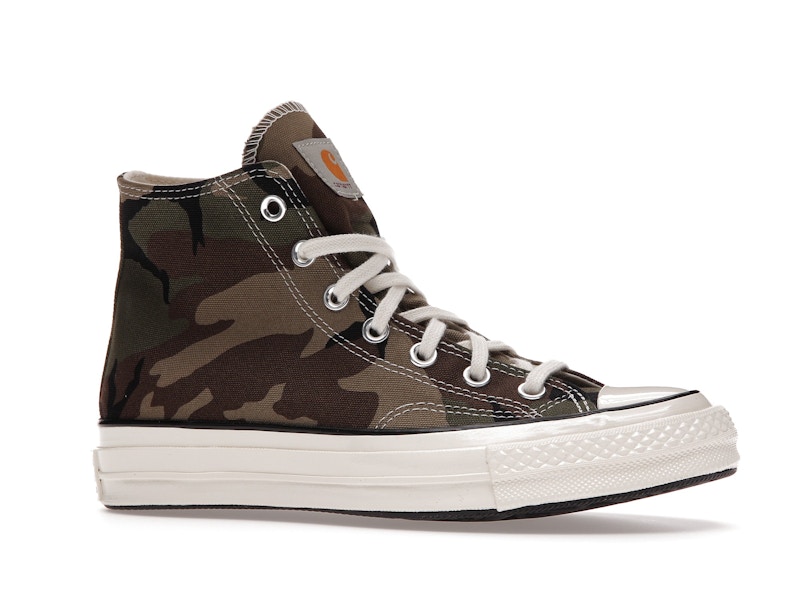 Converse Chuck Taylor All Star 70 Hi Carhartt WIP Covert Green
