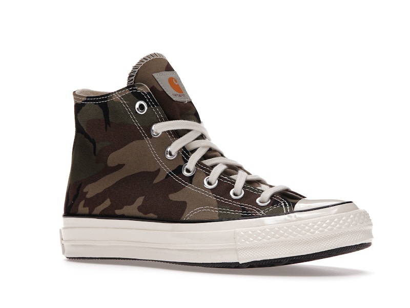 Converse Chuck Taylor All Star 70 Hi Carhartt WIP Covert Green