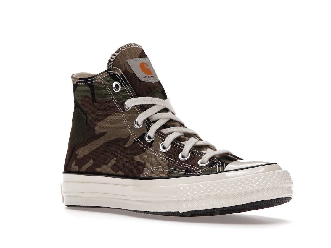 Converse Chuck Taylor All Star 70 Hi Carhartt WIP Covert Green