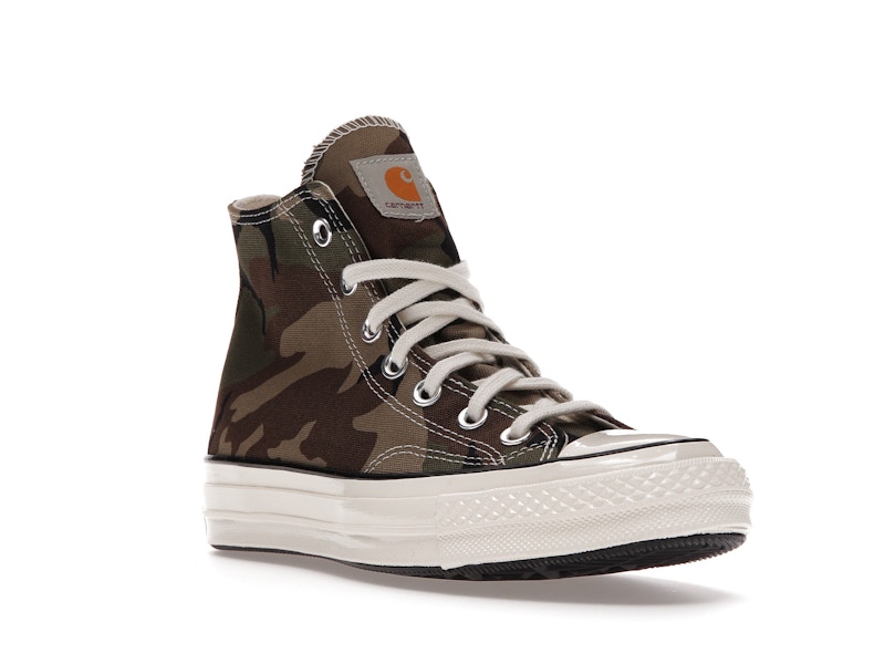 Converse Chuck Taylor All Star 70 Hi Carhartt WIP Covert Green