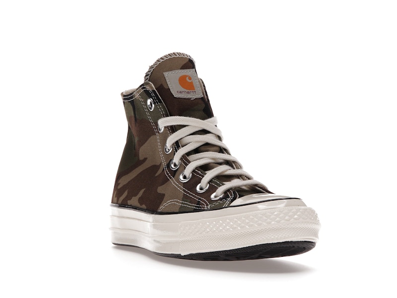 Converse Chuck Taylor All Star 70 Hi Carhartt WIP Covert Green