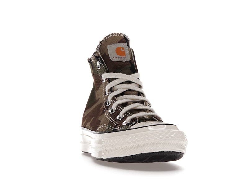 Converse Chuck Taylor All Star 70 Hi Carhartt WIP Covert Green