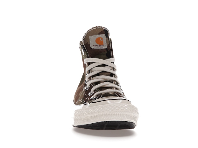 Converse Chuck Taylor All Star 70 Hi Carhartt WIP Covert Green