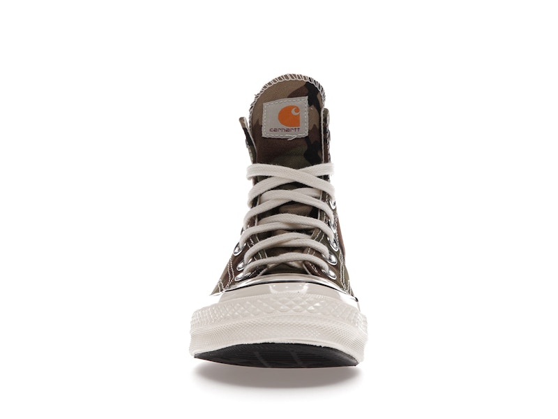 Converse Chuck Taylor All Star 70 Hi Carhartt WIP Covert Green