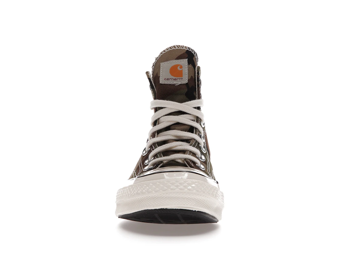 Converse Chuck Taylor All Star 70 Hi Carhartt WIP Covert Green