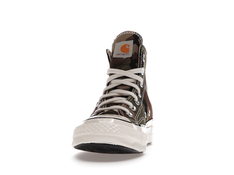Converse Chuck Taylor All Star 70 Hi Carhartt WIP Covert Green