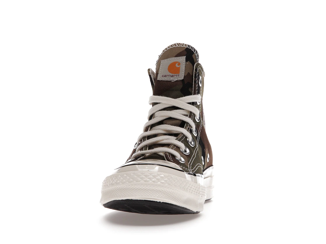Converse Chuck Taylor All Star 70 Hi Carhartt WIP Covert Green
