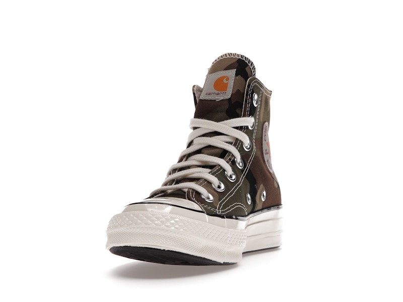 Converse Chuck Taylor All Star 70 Hi Carhartt WIP Covert Green