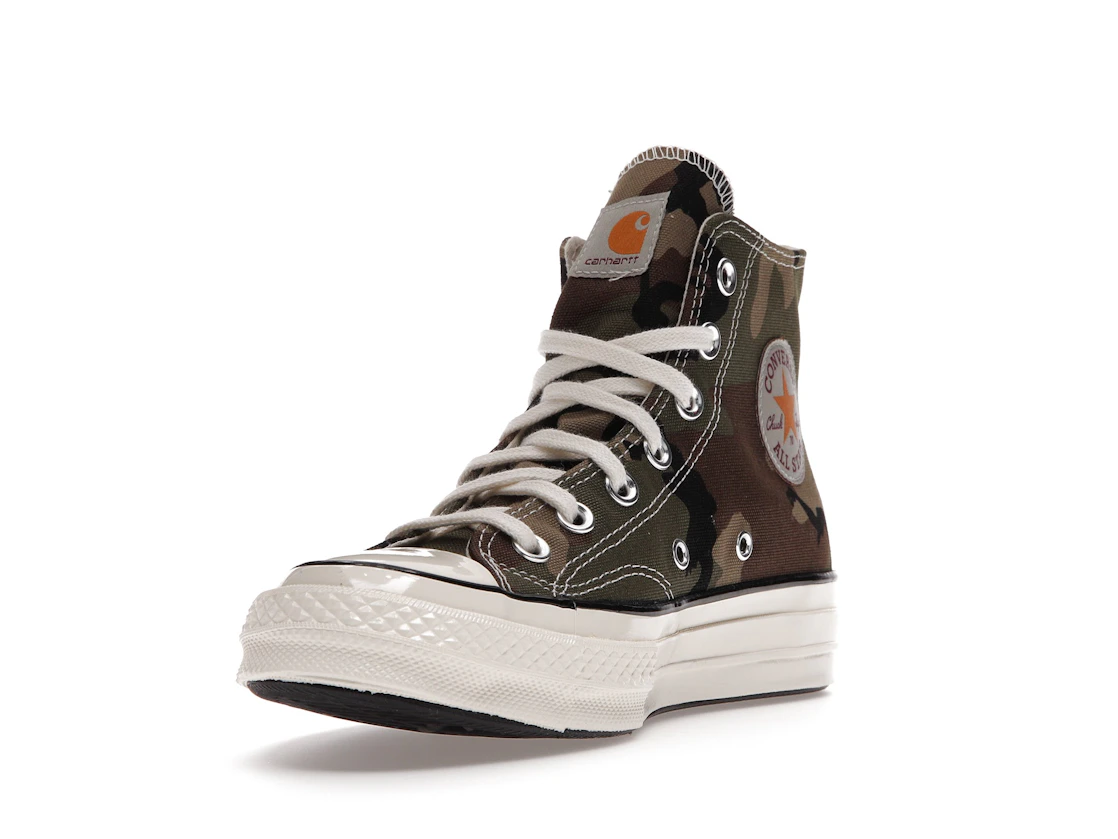 Converse Chuck Taylor All Star 70 Hi Carhartt WIP Covert Green