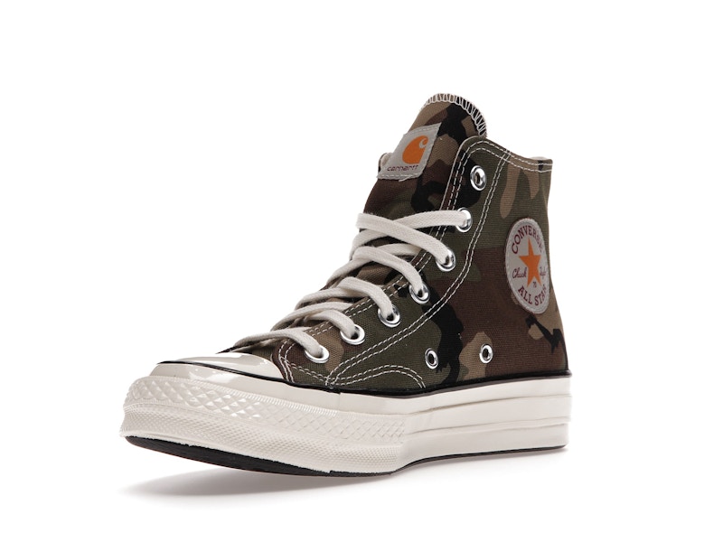Converse Chuck Taylor All Star 70 Hi Carhartt WIP Covert Green