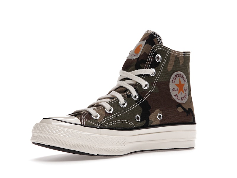 Converse Chuck Taylor All Star 70 Hi Carhartt WIP Covert Green