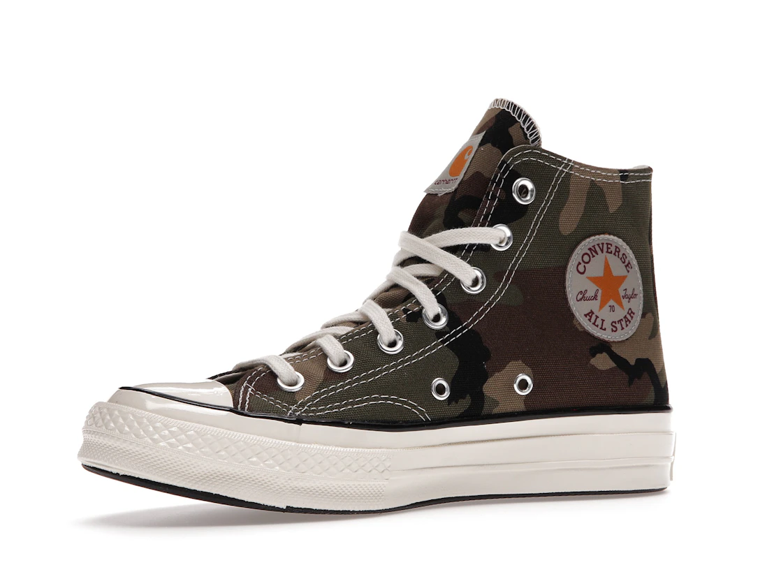 Converse Chuck Taylor All Star 70 Hi Carhartt WIP Covert Green