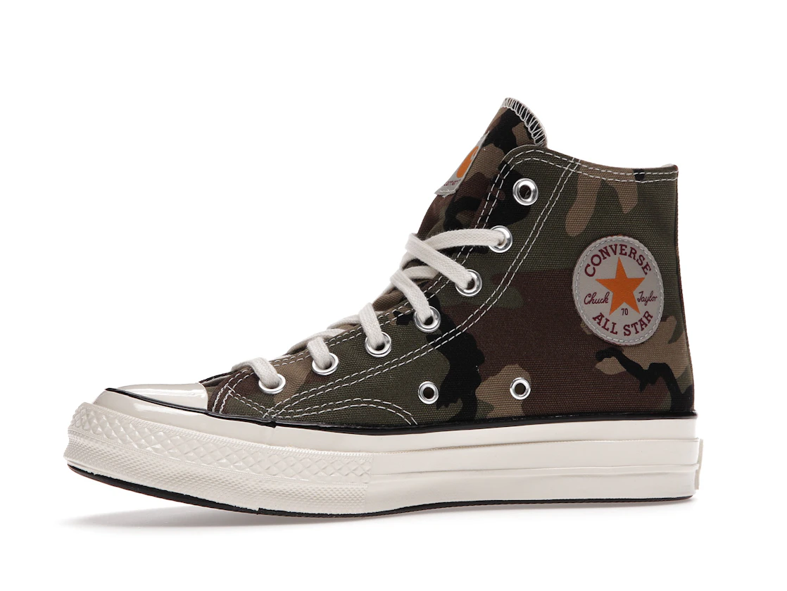 Converse Chuck Taylor All Star 70 Hi Carhartt WIP Covert Green