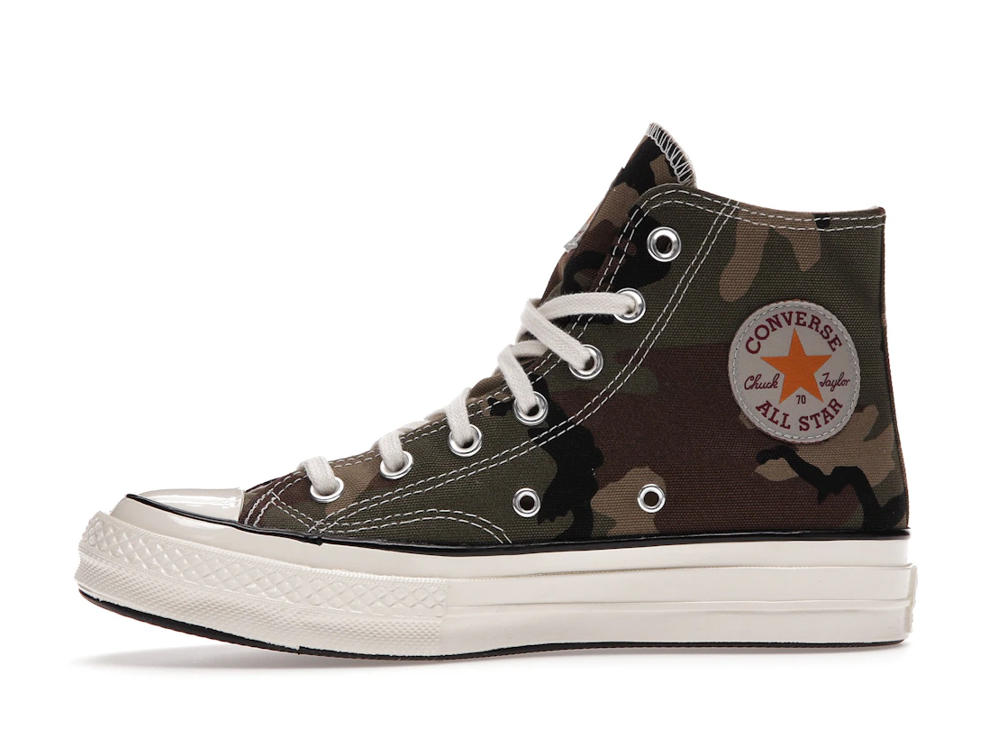 Converse Chuck Taylor All Star 70 Hi Carhartt WIP Covert Green