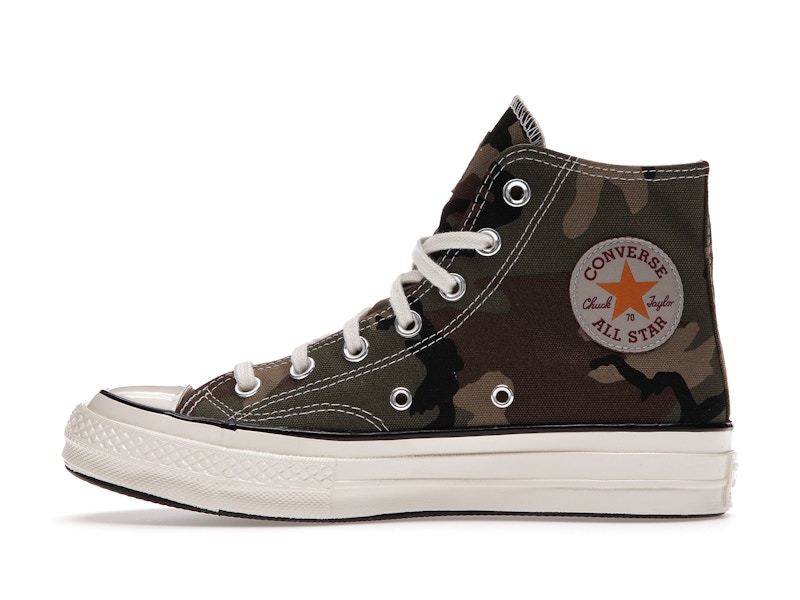 Converse Chuck Taylor All Star 70 Hi Carhartt WIP Covert Green