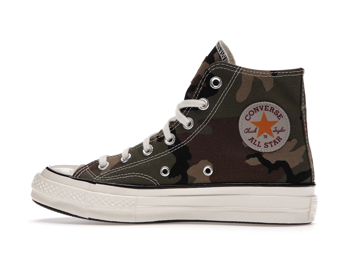 Converse Chuck Taylor All Star 70 Hi Carhartt WIP Covert Green