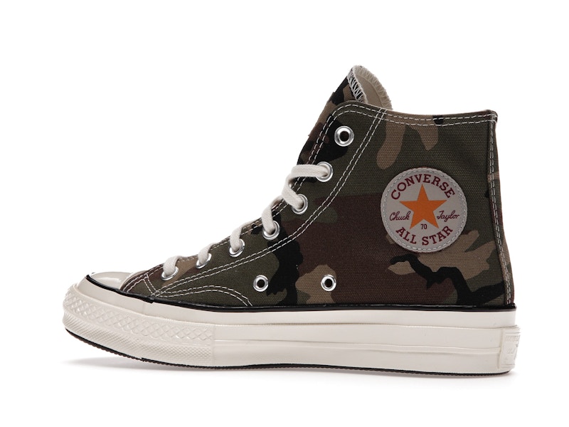 Converse Chuck Taylor All Star 70 Hi Carhartt WIP Covert Green