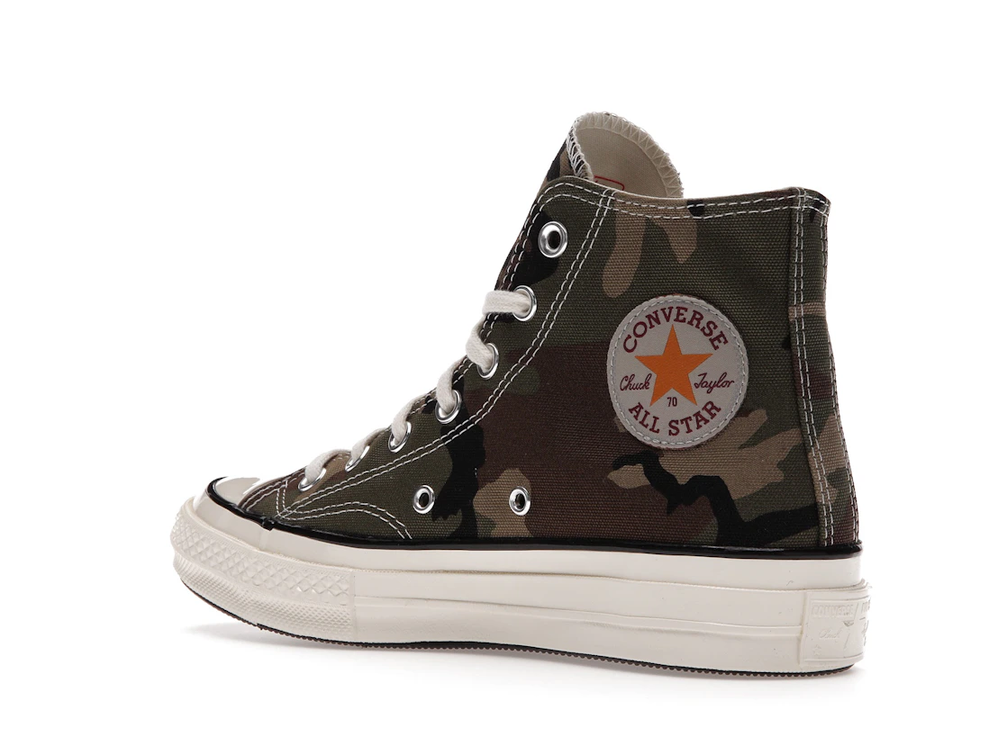 Converse Chuck Taylor All Star 70 Hi Carhartt WIP Covert Green