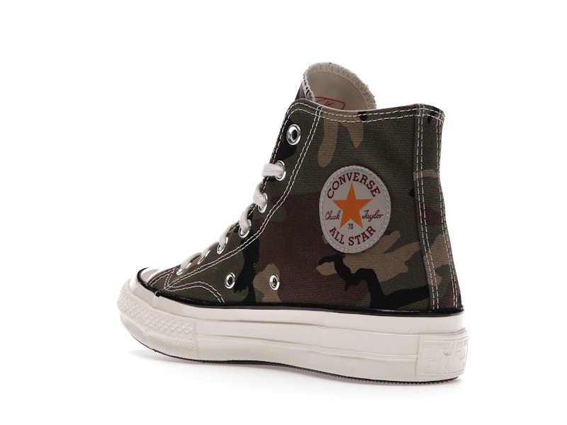 Converse Chuck Taylor All Star 70 Hi Carhartt WIP Covert Green