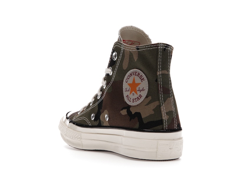 Converse Chuck Taylor All Star 70 Hi Carhartt WIP Covert Green