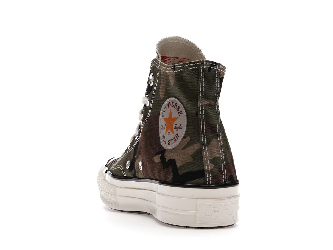 Converse Chuck Taylor All Star 70 Hi Carhartt WIP Covert Green