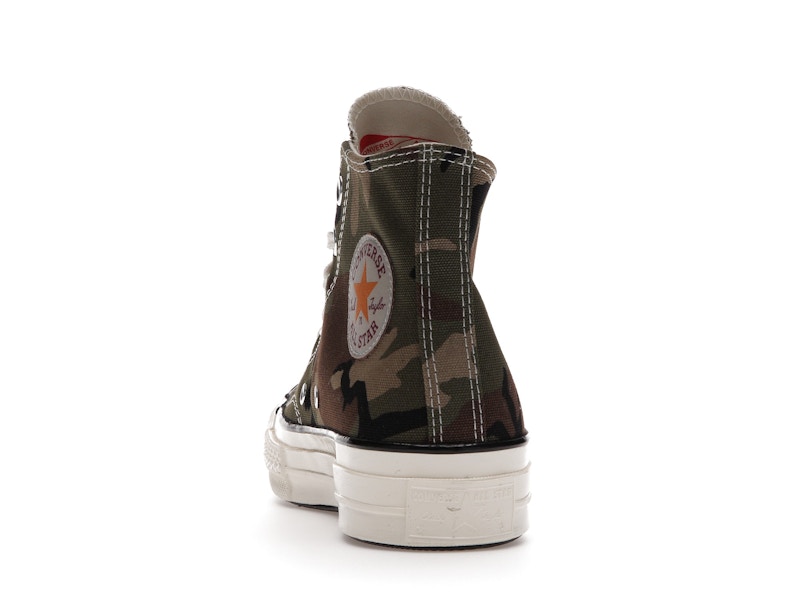 Converse Chuck Taylor All Star 70 Hi Carhartt WIP Covert Green