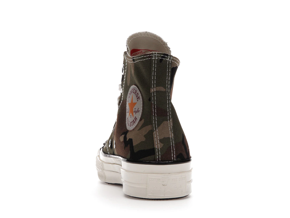 Converse Chuck Taylor All Star 70 Hi Carhartt WIP Covert Green
