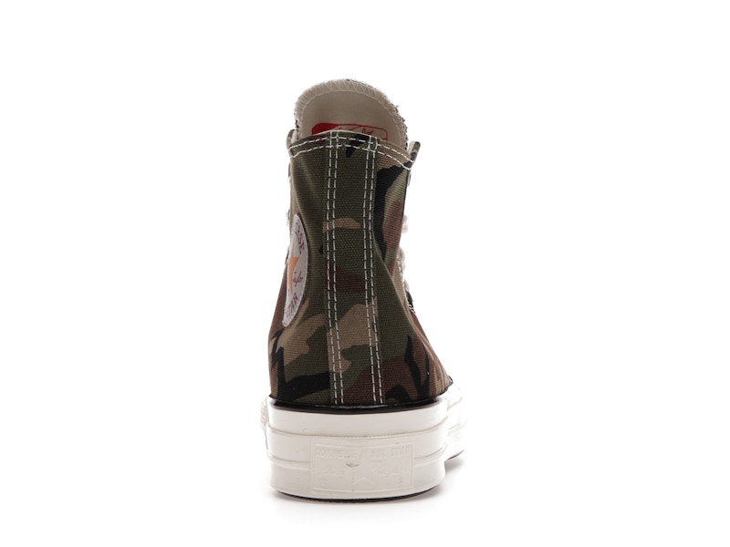 Converse Chuck Taylor All Star 70 Hi Carhartt WIP Covert Green