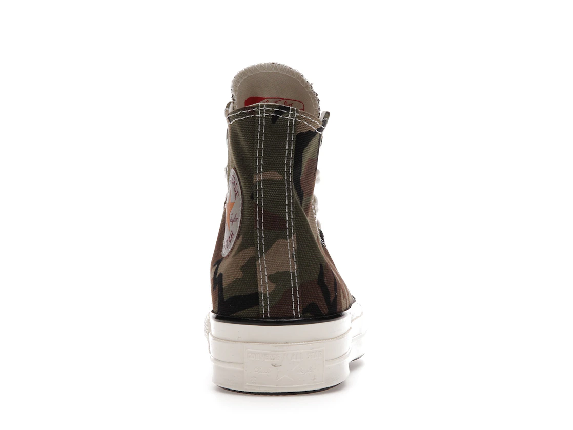 Converse Chuck Taylor All Star 70 Hi Carhartt WIP Covert Green