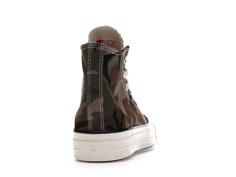 Converse Chuck Taylor All Star 70 Hi Carhartt WIP Covert Green