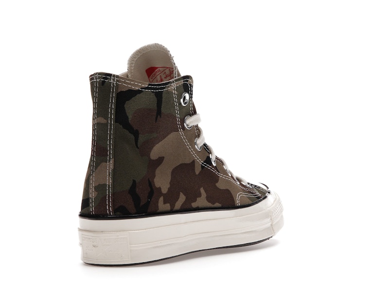 Converse Chuck Taylor All Star 70 Hi Carhartt WIP Covert Green