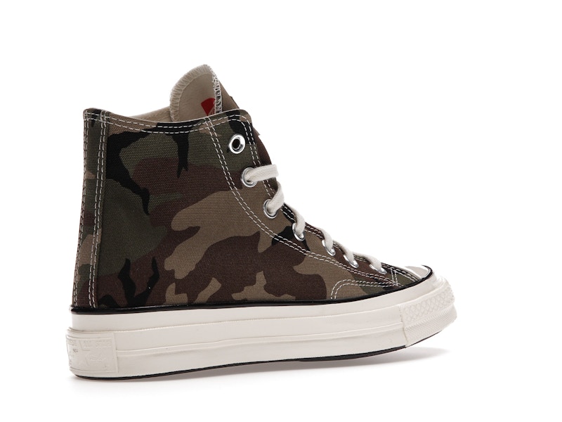 Converse Chuck Taylor All Star 70 Hi Carhartt WIP Covert Green