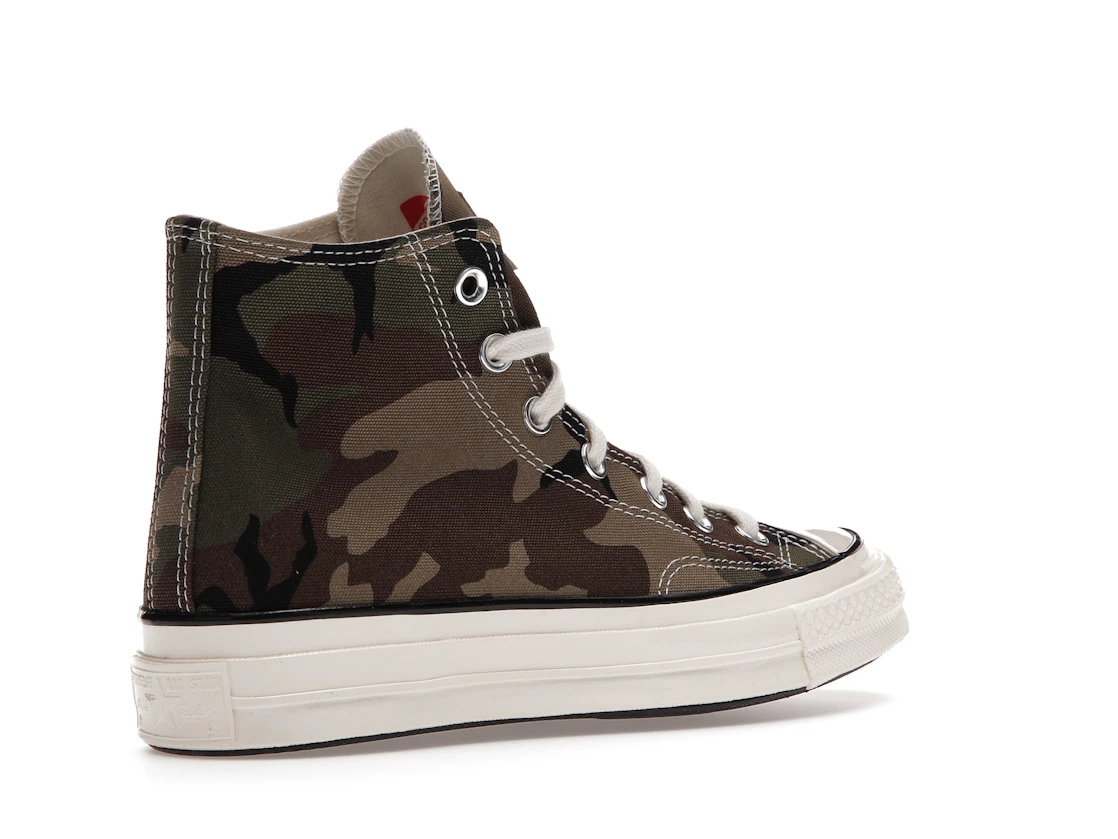 Converse Chuck Taylor All Star 70 Hi Carhartt WIP Covert Green